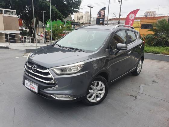 JAC T5 1.5 16V JETFLEX 4P MANUAL